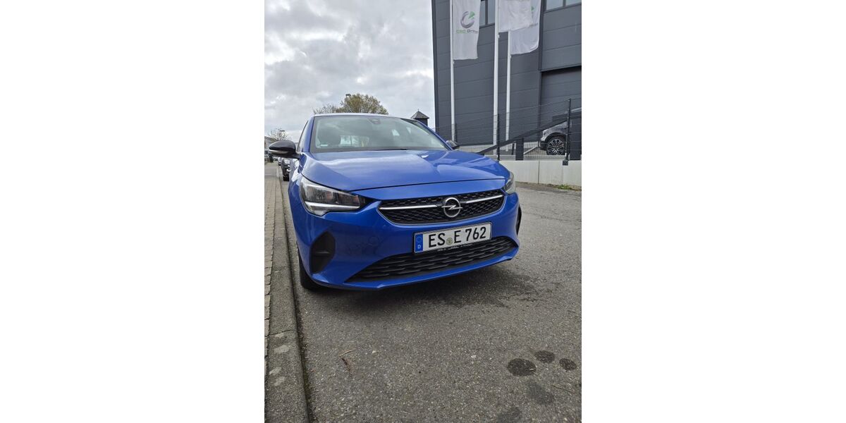 Opel Corsa 37.000 km 9.100 &euro; Köngen 73257