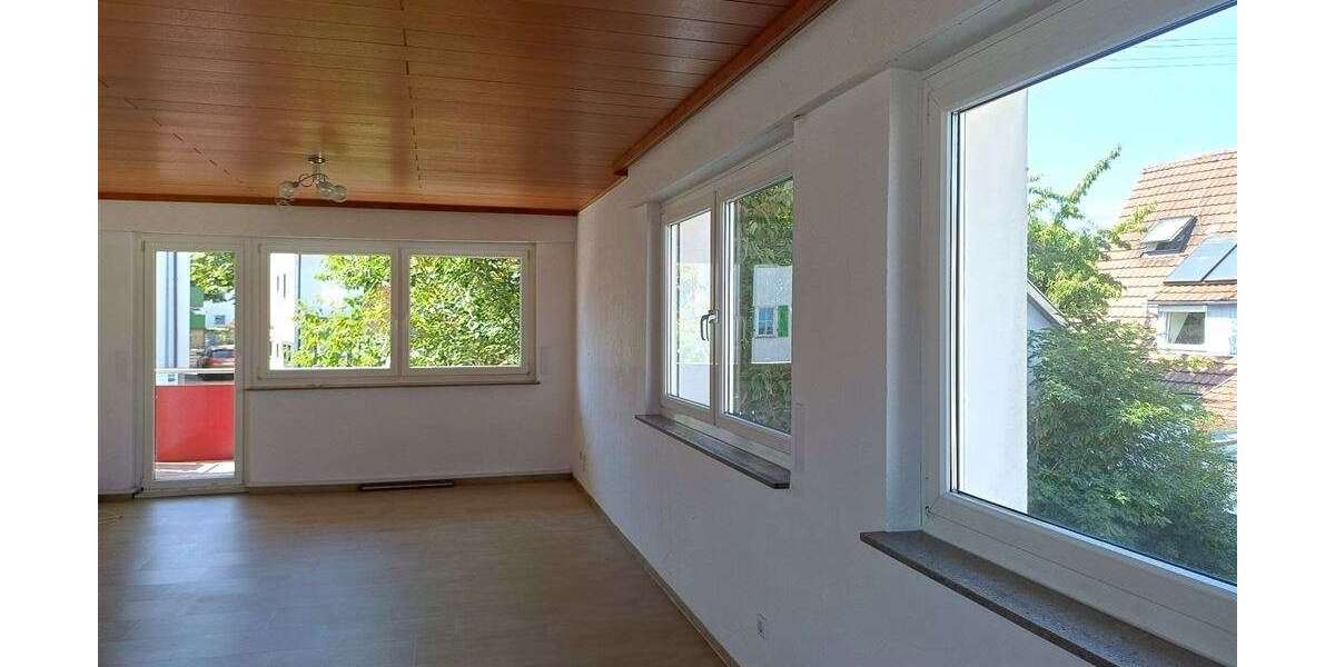 Etagenwohnung Leinfelden-Echterdingen Echterdingen - 3 Zimmer, 80 m&sup2;, 1.300&euro; | Angebot:27230648