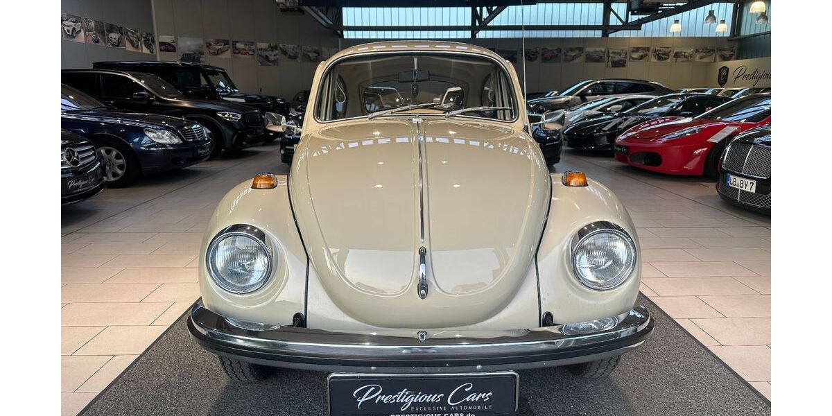 VW Käfer 120.000 km 18.949 &euro; Ludwigsburg 71638