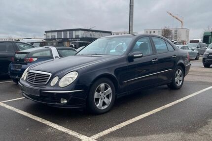 Mercedes-Benz E 320 245.000 km 5.900 &euro; Gerlingen 70839
