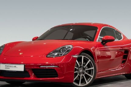 Porsche Cayman 44.200 km 57.900 &euro; Heilbronn 74074