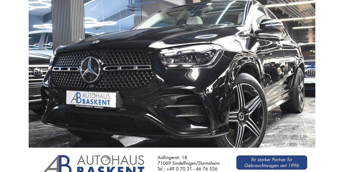 Mercedes-Benz GLE 450 35.500 km 92.890 &euro; Sindelfingen-Darmsheim 71069