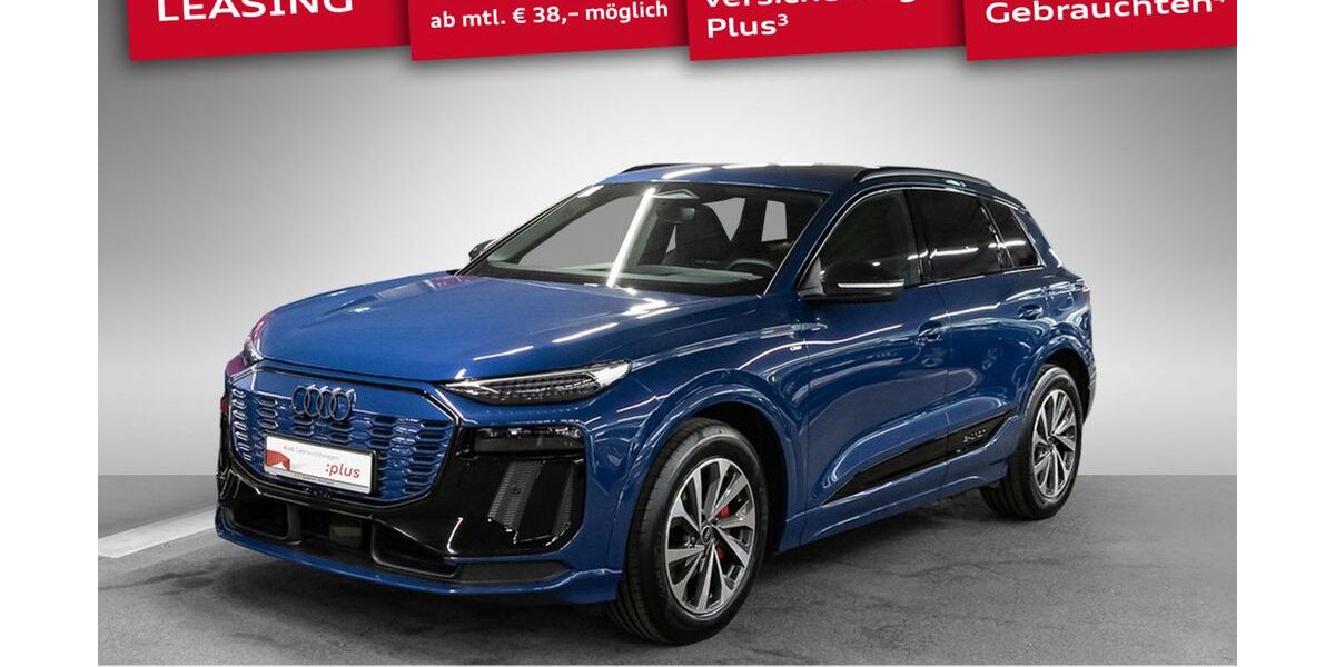 Audi Q6 e-tron 14.247 km 64.940 &euro; Stuttgart 70469