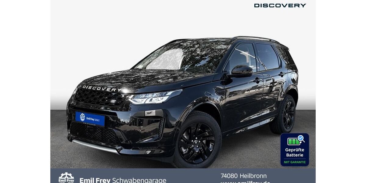 Land Rover Discovery Sport 9.200 km 51.550 &euro; Heilbronn 74080