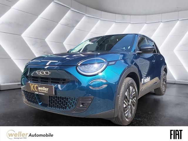 Fiat 600 11.161 km 21.950 &euro; Bietigheim-Bissingen 74321