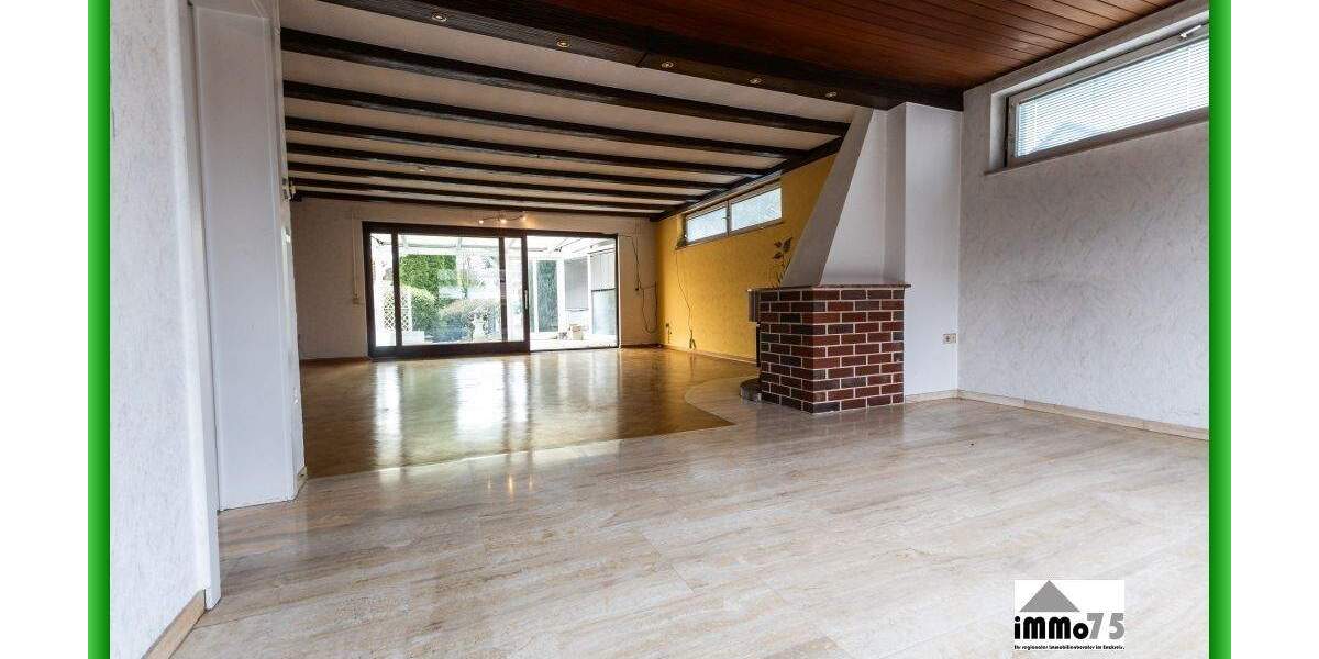 Einfamilienhaus Wiernsheim - 6 Zimmer, 150 m&sup2;, 399.000&euro; | Angebot:25910684