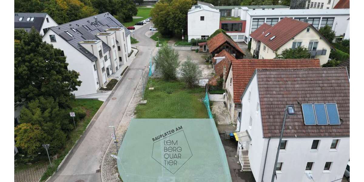 Grundstück Ludwigsburg Poppenweiler - 129.800&euro; | Angebot:23028708