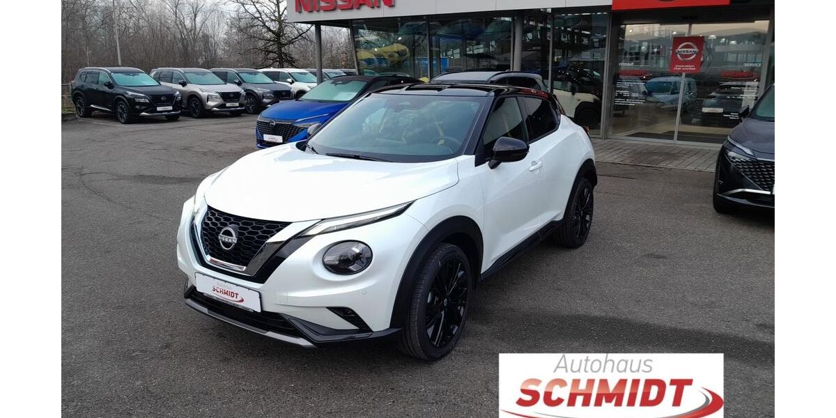 Nissan Juke 2.000 km 22.990 &euro; Sachsenheim 74343