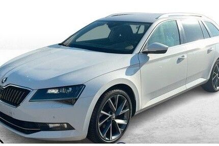Skoda Superb 203.000 km 12.999 &euro; Ditzingen 71254