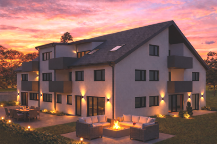 Wohnung Kirchberg an der Murr - 6 Zimmer, 131 m&sup2;, 541.990&euro; | Angebot:26057372