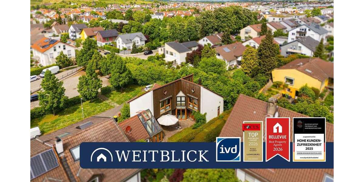 Einfamilienhaus Asperg - 5.5 Zimmer, 155 m&sup2;, 698.000&euro; | Angebot:27523180