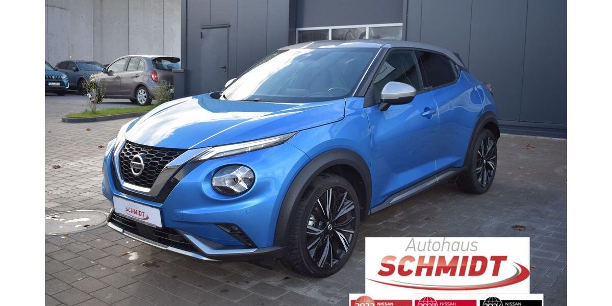 Nissan Juke 54.100 km 16.950 &euro; Heilbronn 74078