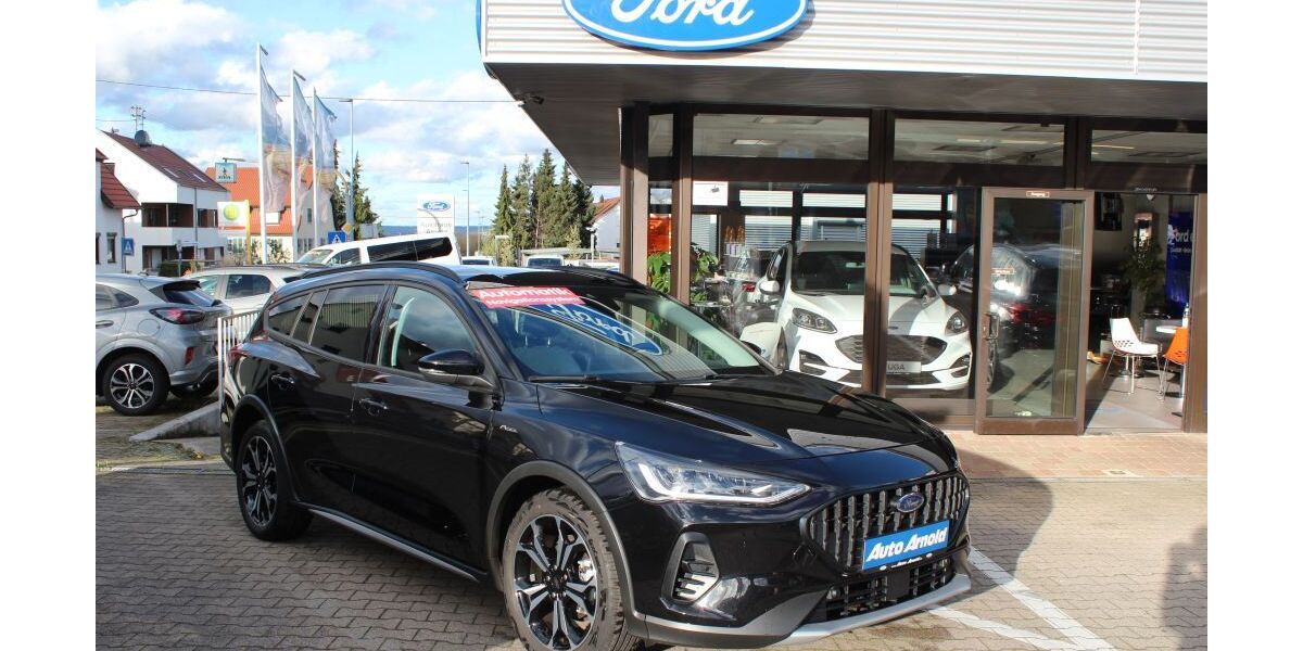 Ford Focus 33.900 km 21.500 &euro; Filderstadt 70794