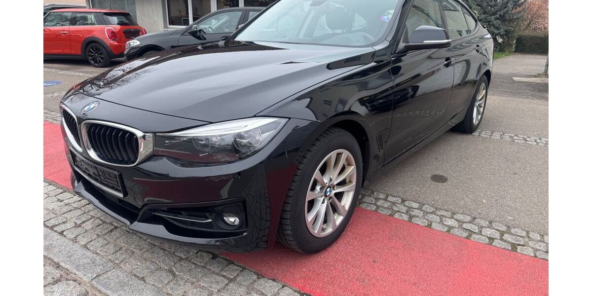BMW 320 Gran Turismo 127.050 km 19.900 &euro; Fellbach 70736