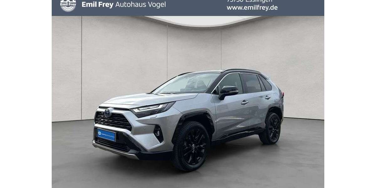 Toyota RAV 4 32.565 km 39.390 &euro; Esslingen am Neckar 73730