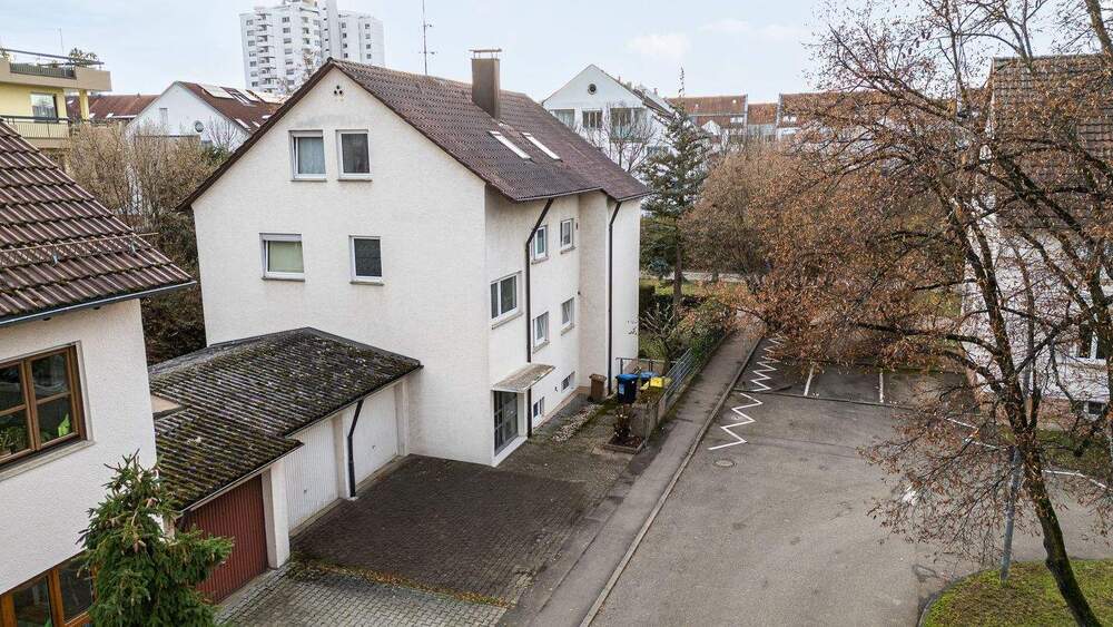Etagenwohnung Fellbach Schmiden - 3 Zimmer, 92 m&sup2;, 325.000&euro; | Angebot:25698045