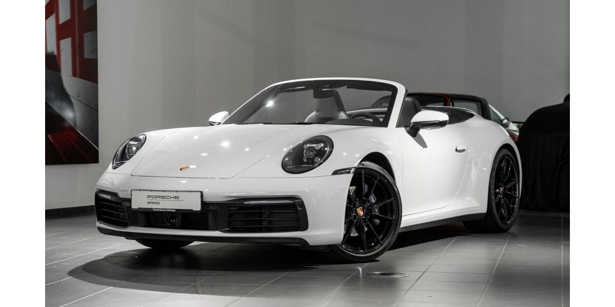 Porsche 992 18.200 km 128.880 &euro; Böblingen 71034