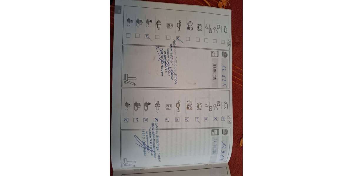 Mini Cooper S 112.000 km 13.500 &euro; Leingarten 74211