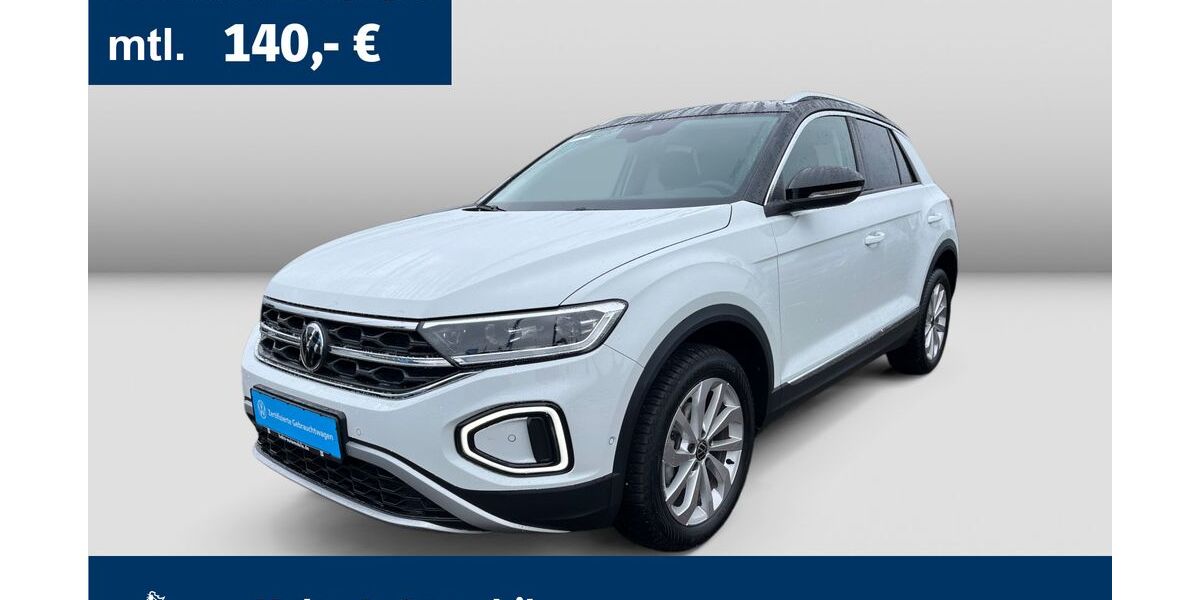 VW T-Roc 22.990 km 26.990 &euro; Schorndorf 73614
