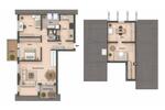 Maisonettenwohnung Weinsberg - 4 Zimmer, 92 m&sup2;, 374.000&euro; | Angebot:26620593