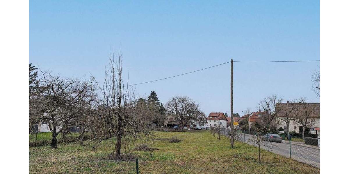 Grundstück Affalterbach - 1.100.000&euro; | Angebot:25682140