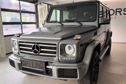 Mercedes-Benz G 500 21.940 km 105.500 &euro; Waldenbuch 71111