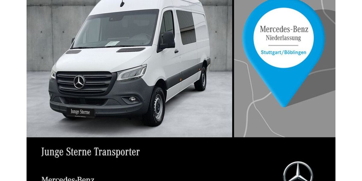 Mercedes-Benz Sprinter 49.554 km 37.818 &euro; Böblingen 71034