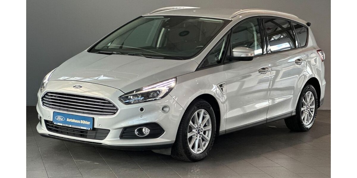 Ford S-Max 102.589 km 18.990 &euro; Marbach am Neckar 71672