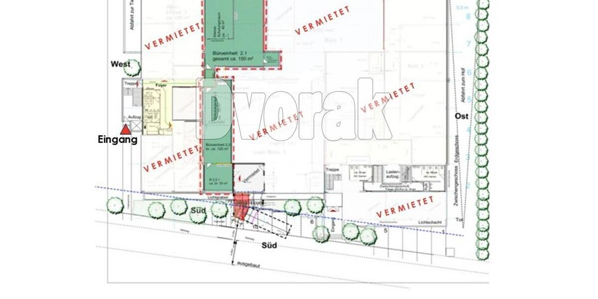 Gewerbeobjekt Fellbach Oeffingen - 9&euro; | Angebot:25275817