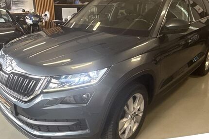 Skoda Kodiaq 121.000 km 24.999 &euro; Heilbronn 74078