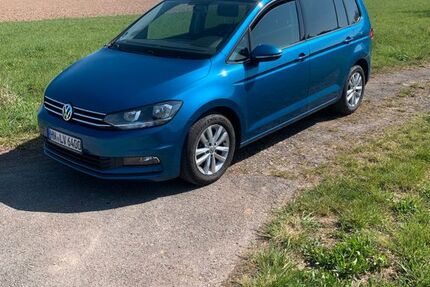 VW Touran 108.250 km 14.900 &euro; Lauffen 74348