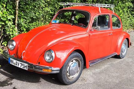 VW Käfer 94.000 km 9.999 &euro; HEILBRONN 74074