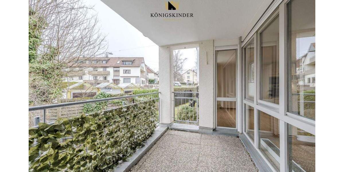 Etagenwohnung Filderstadt Plattenhardt - 3 Zimmer, 73 m&sup2;, 350.000&euro; | Angebot:25677283