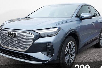 Audi Q4 e-tron 56.900 km 30.870 &euro; Bietigheim-Bissingen 74321