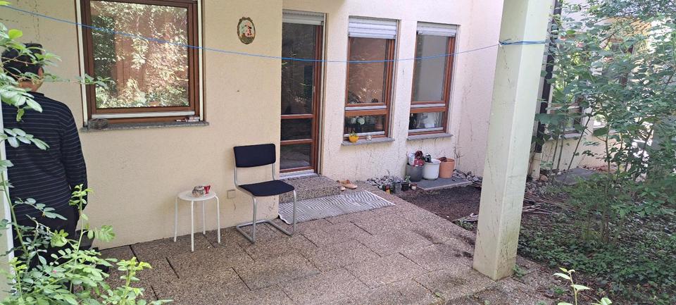 Terrassenwohnung Stuttgart Stuttgart-Nord - 1 Zimmer, 56 m&sup2;, 1.280&euro; | Angebot:26317446