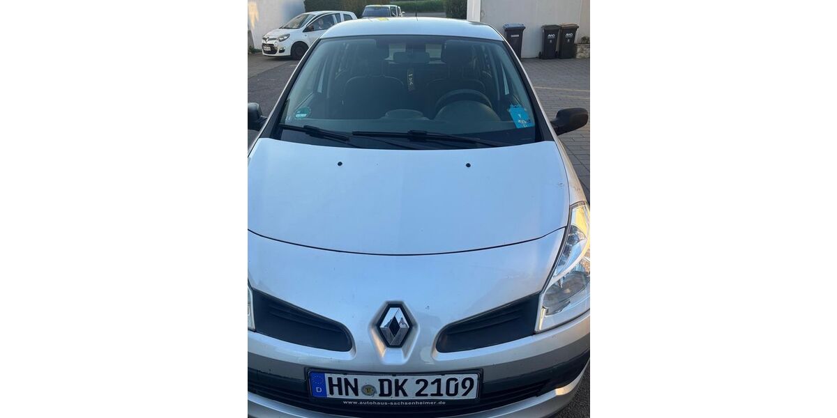 Renault Clio 227.000 km 600 &euro; Lauffen 74348