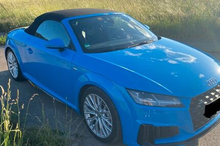 Audi TT 54.000 km 30.900 &euro; Flein 74223