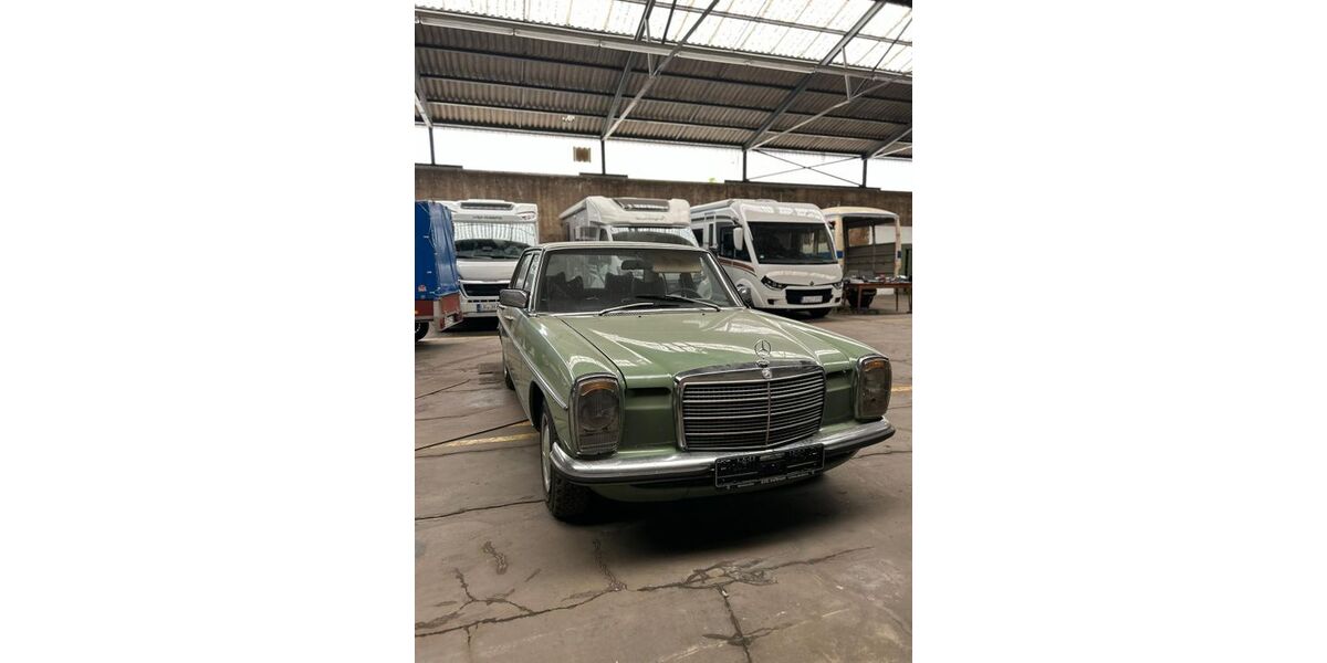 Mercedes-Benz 230 45.000 km 11.999 &euro; Sachsenheim 74343