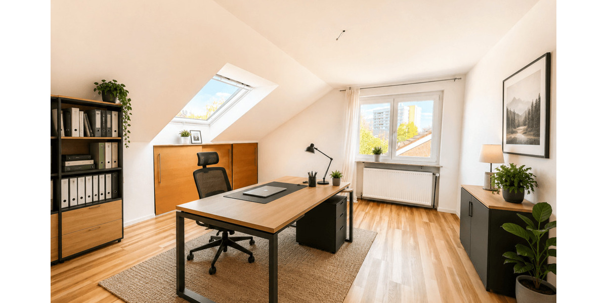 Gewerbeobjekt Sindelfingen Mitte - 3 Zimmer, 83 m&sup2;, 1.000&euro; | Angebot:26891653