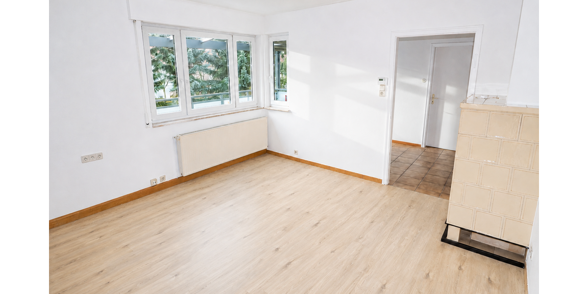 Etagenwohnung Fellbach - 3.5 Zimmer, 70 m&sup2;, 249.000&euro; | Angebot:27455445