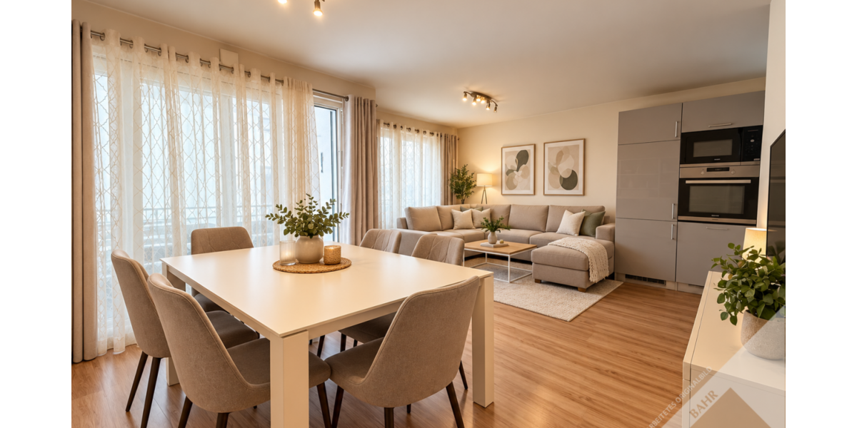 Etagenwohnung Schönaich - 2.5 Zimmer, 56 m&sup2;, 260.000&euro; | Angebot:27549613