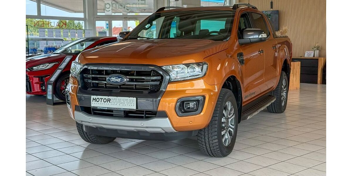 Ford Ranger 74.000 km 28.990 &euro; Lauffen a.N. 74348