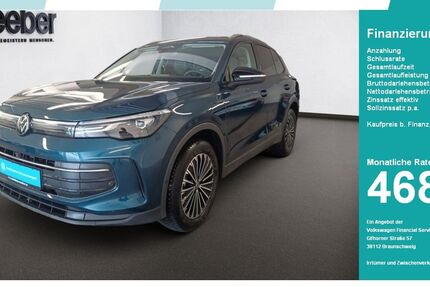VW Tiguan 3.938 km 43.240 &euro; Leonberg 71229