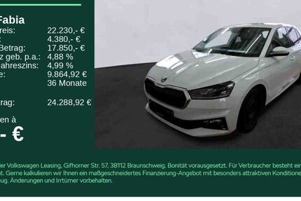 Skoda Fabia 53.300 km 22.230 &euro; Heilbronn 74076