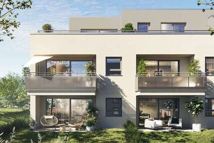 Wohnung Ditzingen - 3.5 Zimmer, 86 m&sup2;, 559.800&euro; | Angebot:23855126