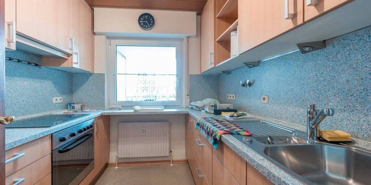 Etagenwohnung Waiblingen Beinstein - 2 Zimmer, 52 m&sup2;, 178.000&euro; | Angebot:25939374