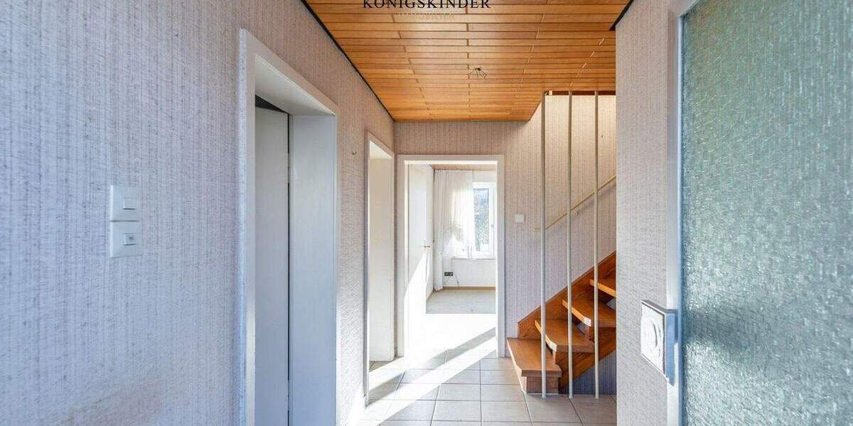 Einfamilienhaus Weinstadt Schnait - 5 Zimmer, 107 m&sup2;, 475.000&euro; | Angebot:25680019