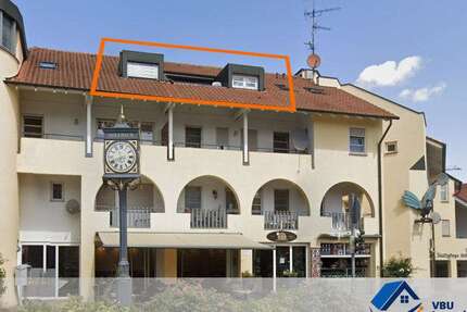 Wohnung Güglingen - 3 Zimmer, 68 m&sup2;, 185.000&euro; | Angebot:23827945