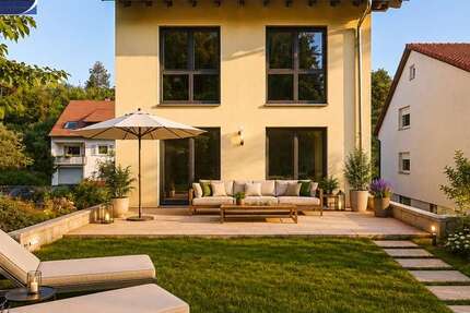 Haus Heilbronn Horkheim - 5 Zimmer, 155 m&sup2;, 690.000&euro; | Angebot:26974654