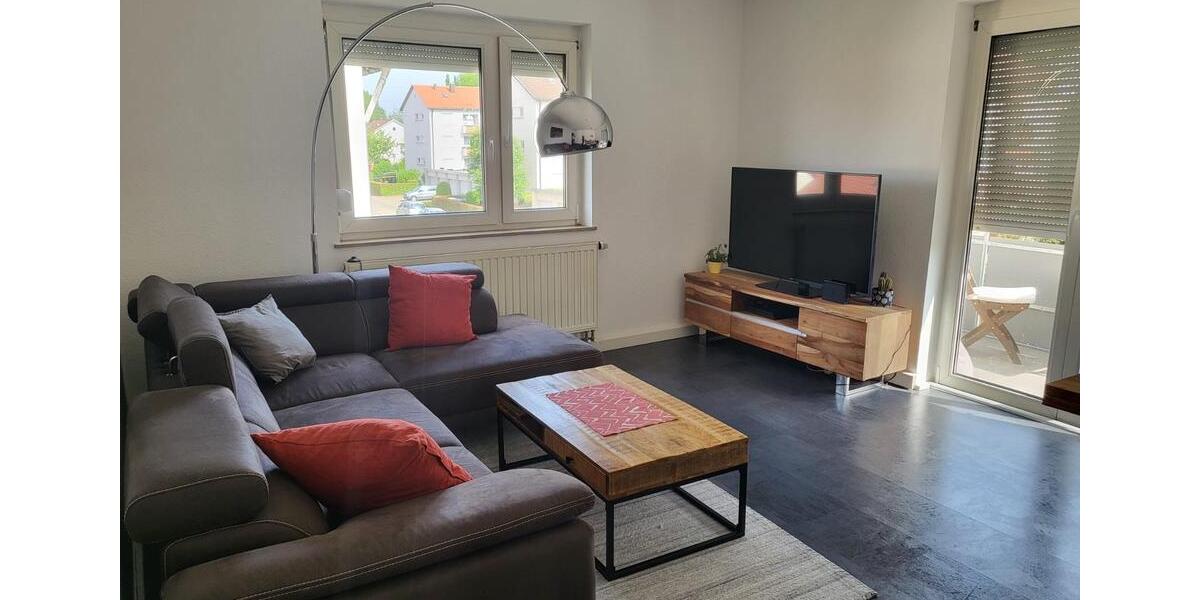 Etagenwohnung Ludwigsburg - 3 Zimmer, 73 m&sup2;, 1.150&euro; | Angebot:25804704